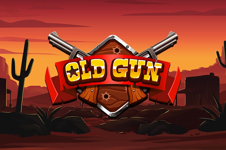 00026 old gun