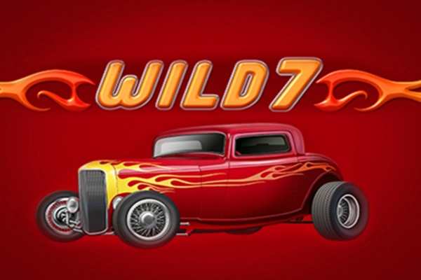 00368 wild seven