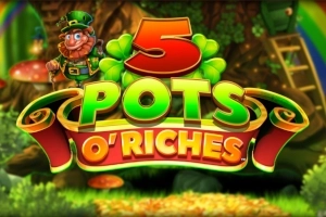 02767 5 pots o riches