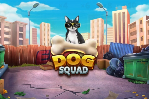 03178 dog squad