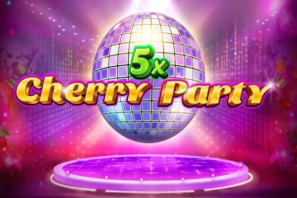 05244 5x cherry party