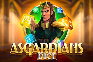 06060 asgardians dice