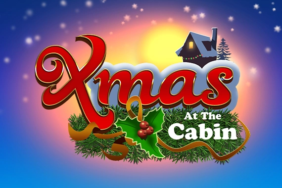 12698 xmas at the cabin