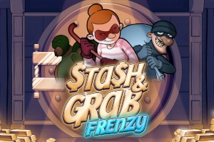 13163 stash and grab frenzy