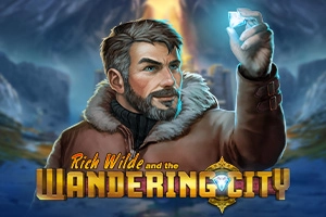 16622 rich wilde and the wandering city