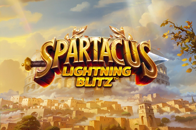 19785 spartacus lightning blitz