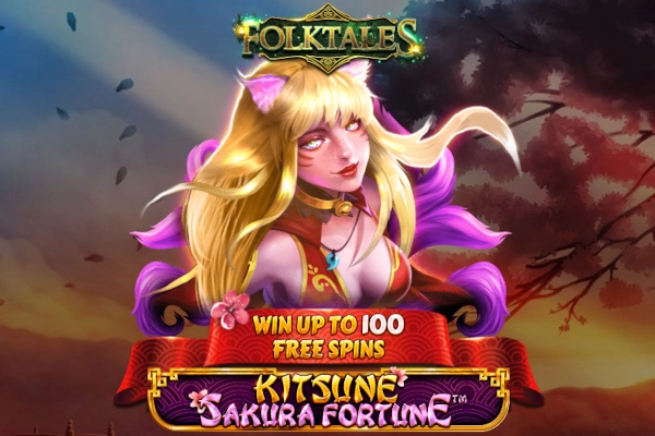 22457 kitsune sakura fortune