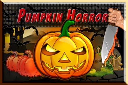 24145 pumpkin horror